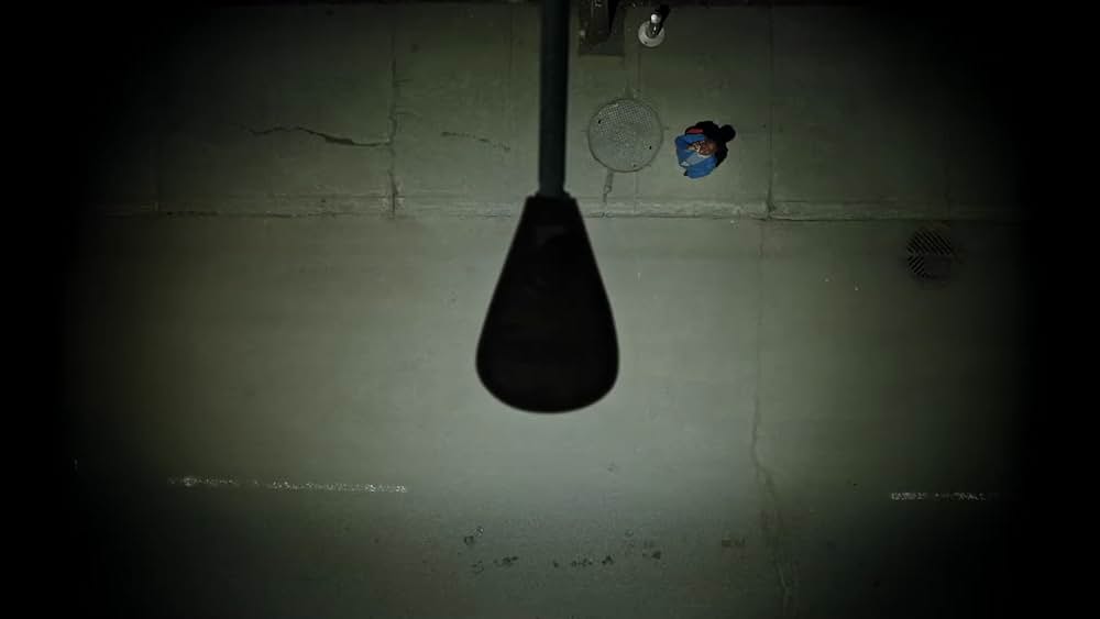 安置所に幽霊は出ないの画像