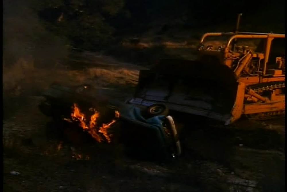 殺人ブルドーザーの画像