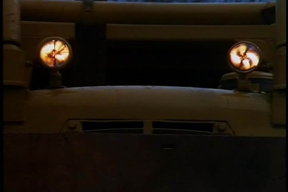 殺人ブルドーザーの画像