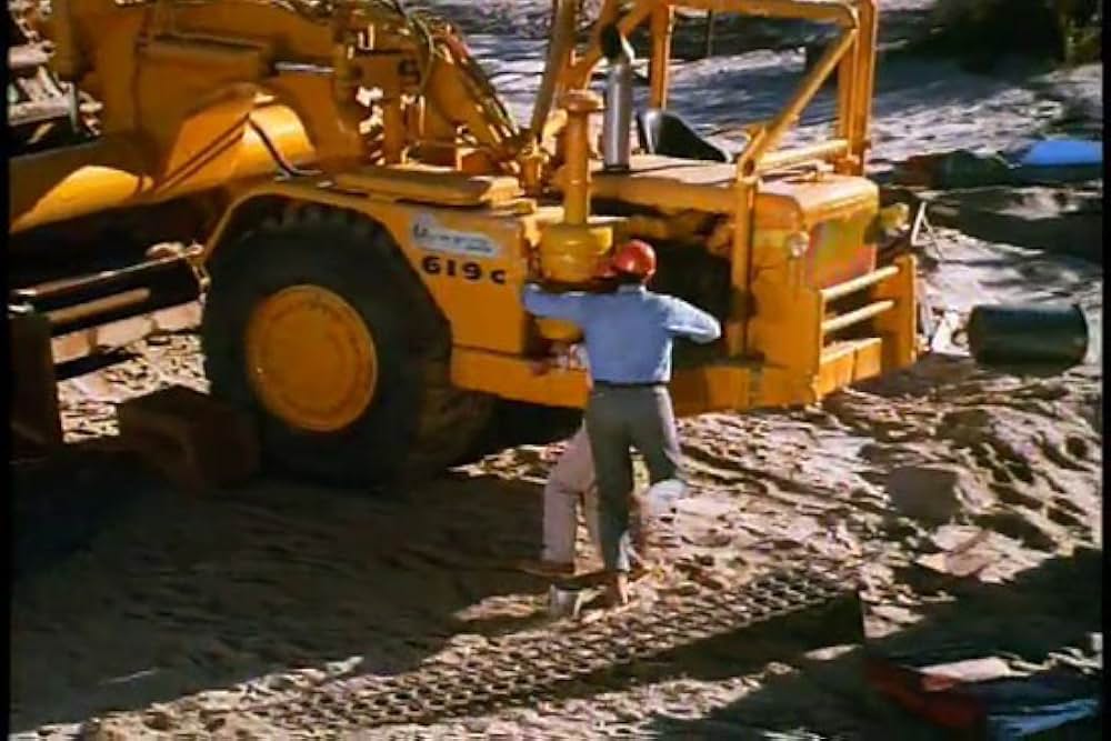 殺人ブルドーザーの画像