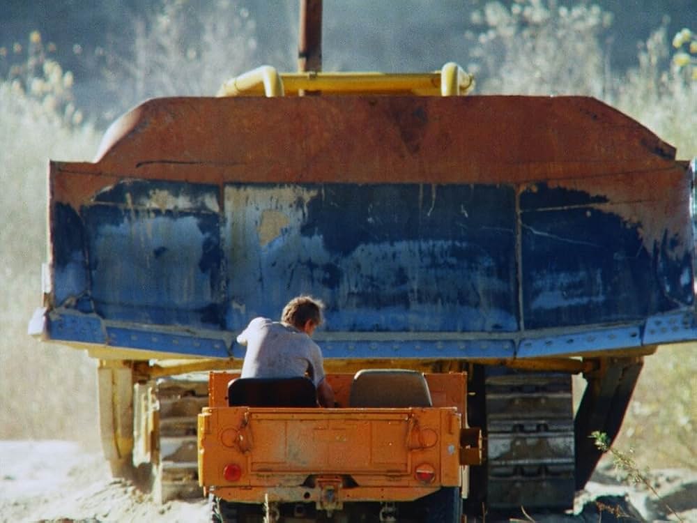 殺人ブルドーザーの画像