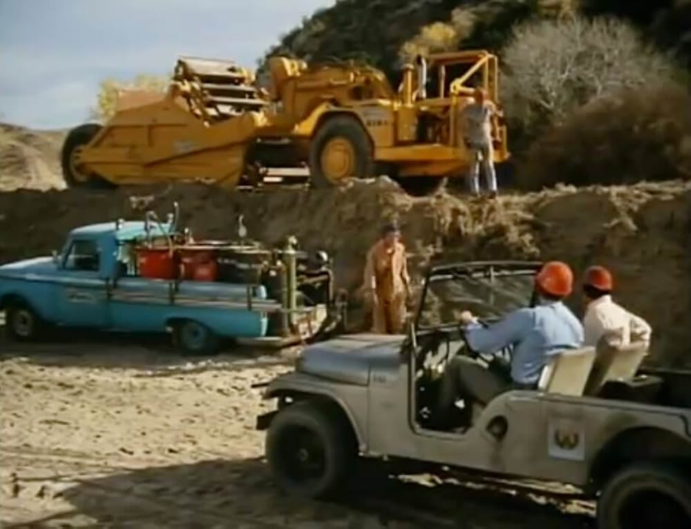 殺人ブルドーザーの画像