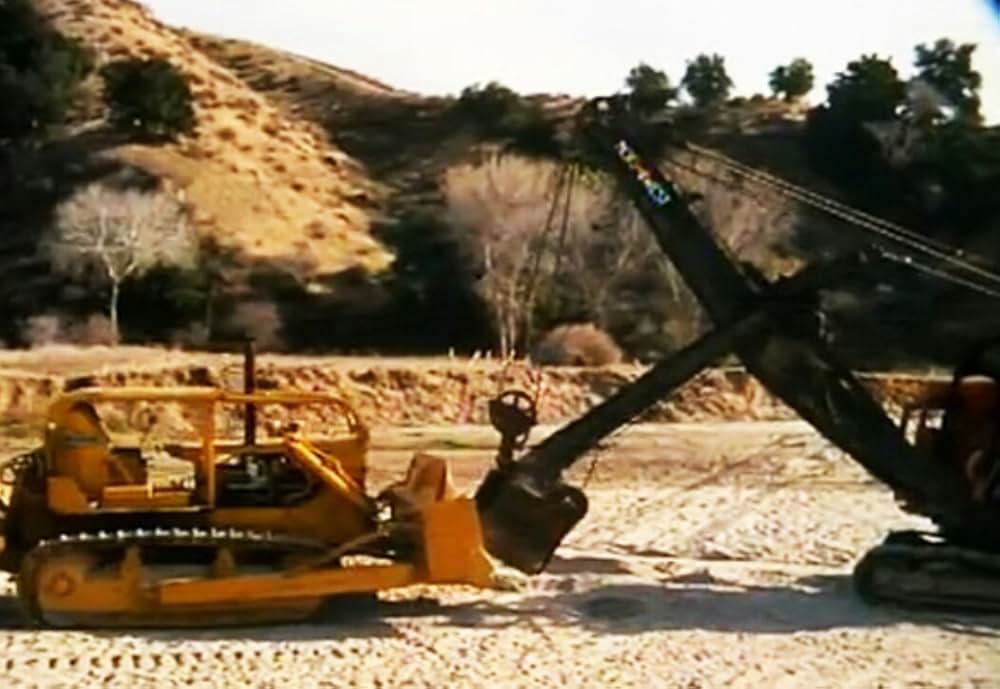 殺人ブルドーザーの画像