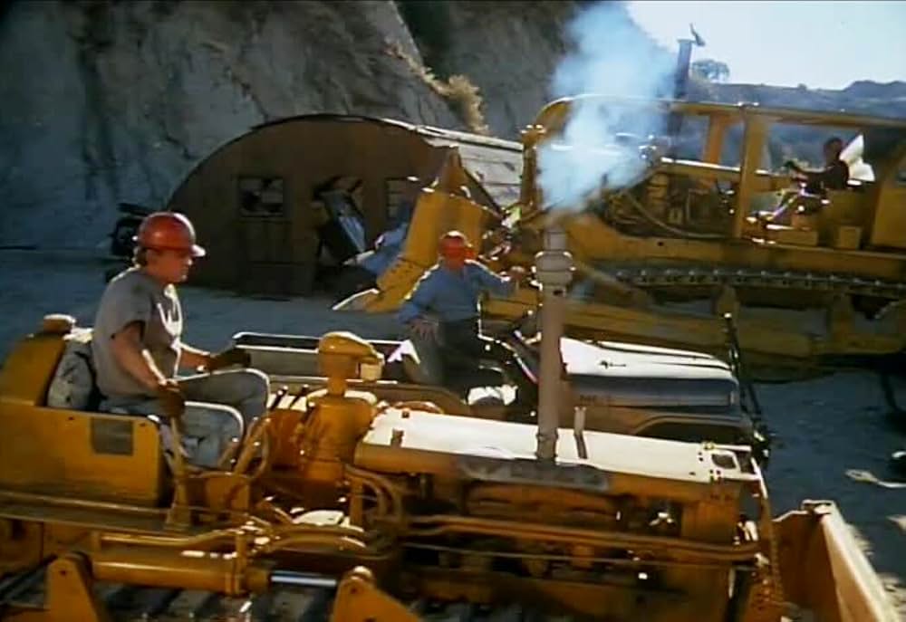 殺人ブルドーザーの画像