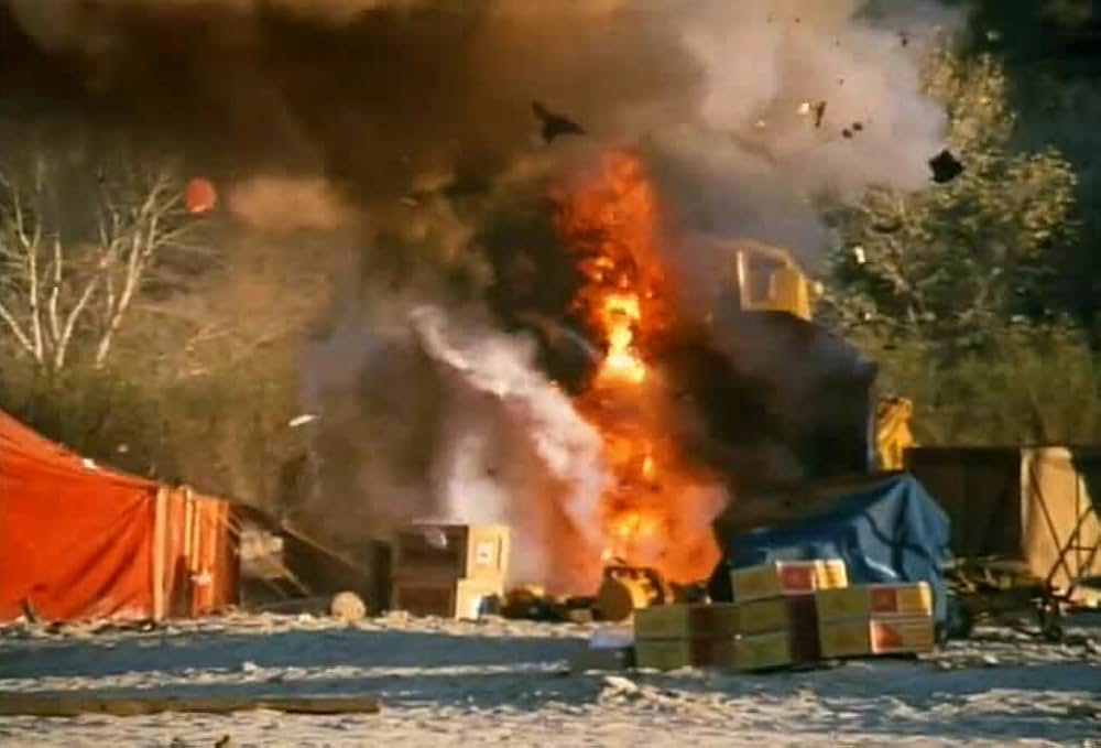 殺人ブルドーザーの画像