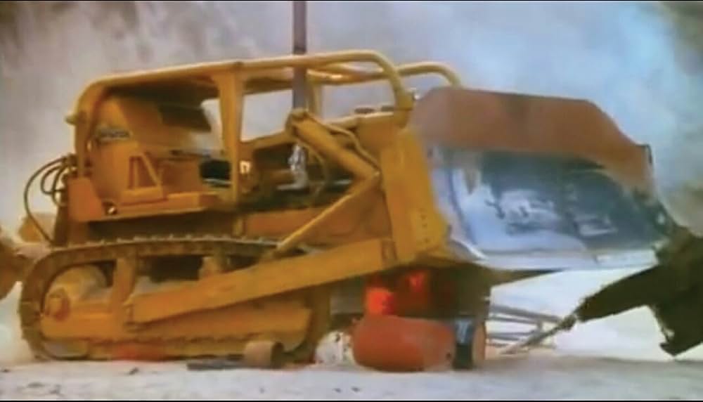 殺人ブルドーザーの画像