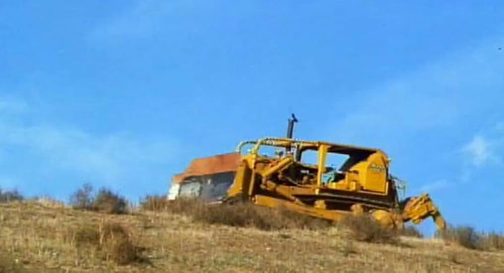 殺人ブルドーザーの画像