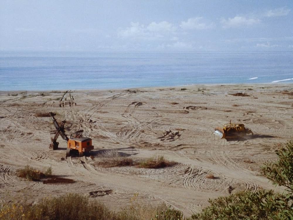 殺人ブルドーザーの画像