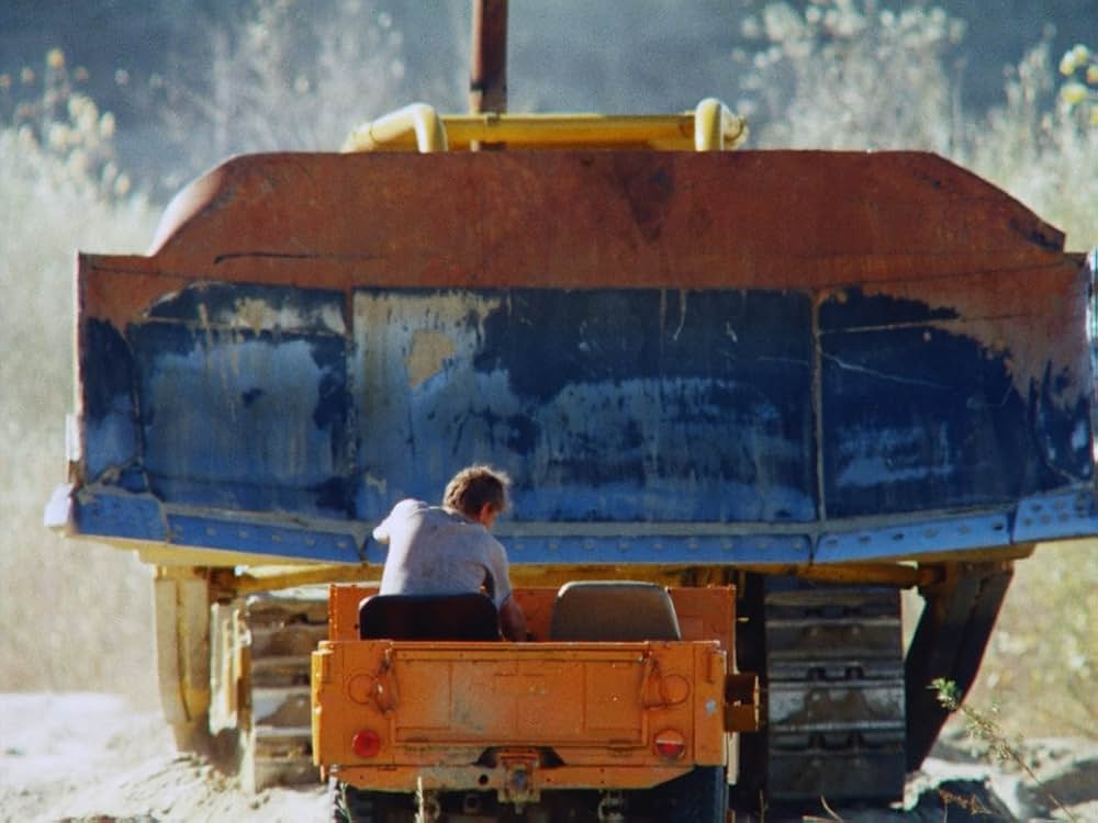 殺人ブルドーザーの画像