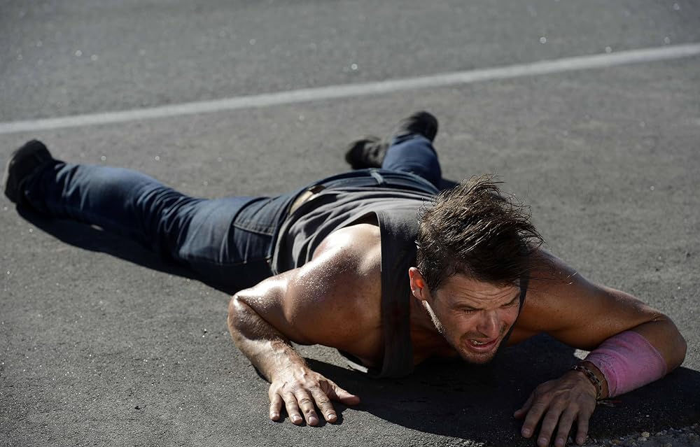 「ファイナル・アワーズ」ネイサン・フィリップスの画像