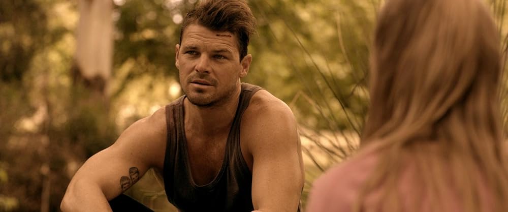 「ファイナル・アワーズ」ネイサン・フィリップスの画像