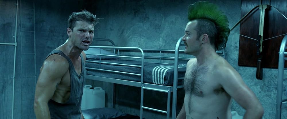 「ファイナル・アワーズ」ネイサン・フィリップス & ダニエル・ヘンシュオールの画像