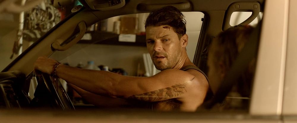 「ファイナル・アワーズ」ネイサン・フィリップスの画像