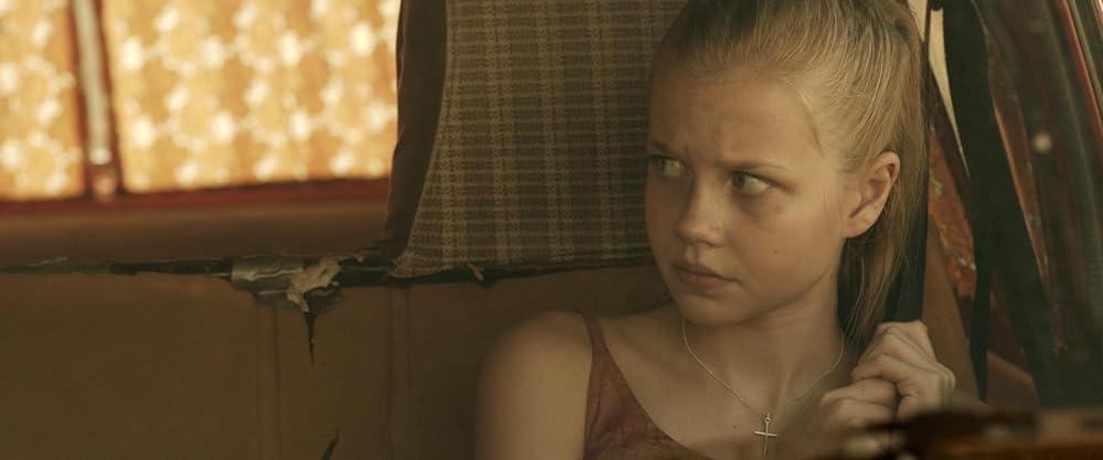 「ファイナル・アワーズ」アンガーリー・ライスの画像