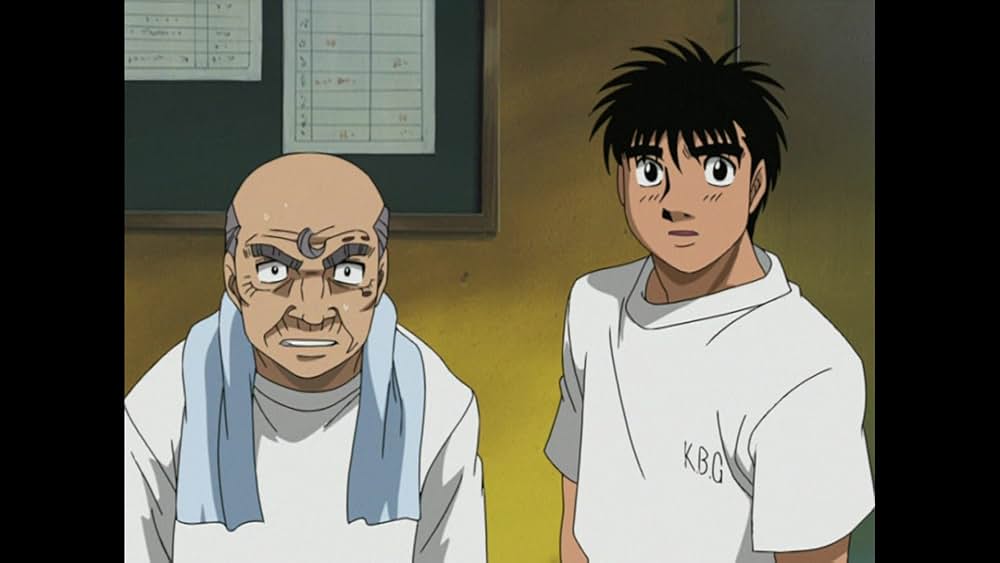 はじめの一歩 Champion Roadの画像