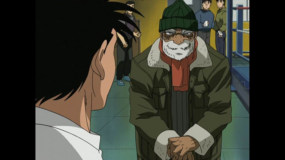 はじめの一歩 Champion Roadの画像