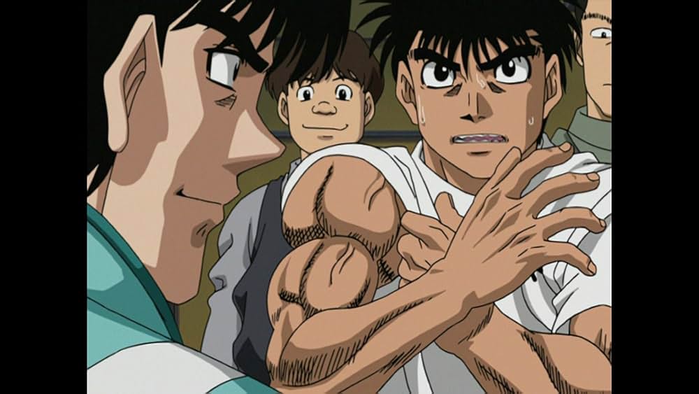 はじめの一歩 Champion Roadの画像