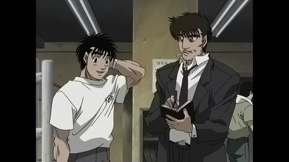 はじめの一歩 Champion Roadの画像