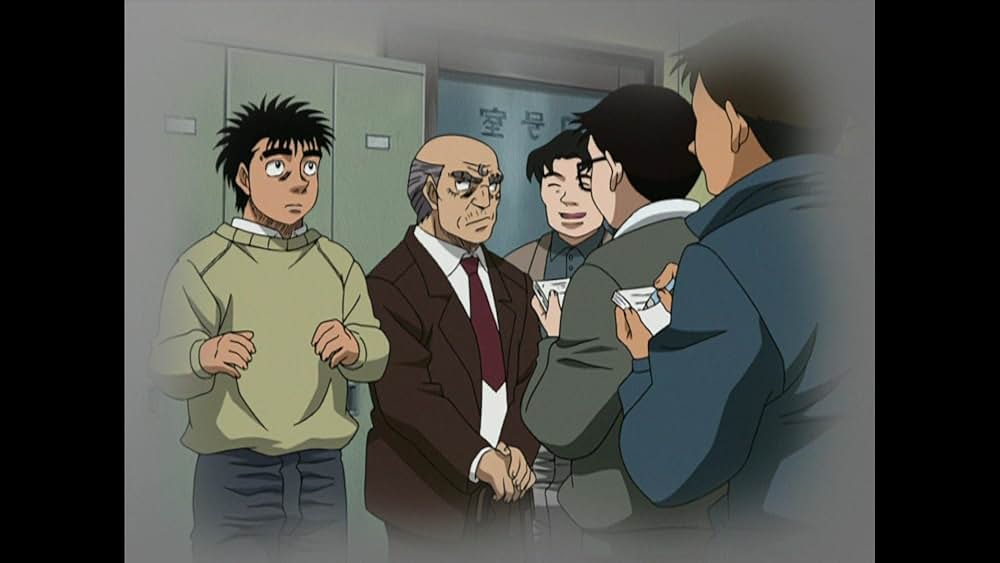 はじめの一歩 Champion Roadの画像