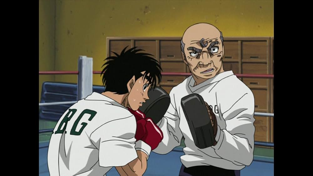 はじめの一歩 Champion Roadの画像