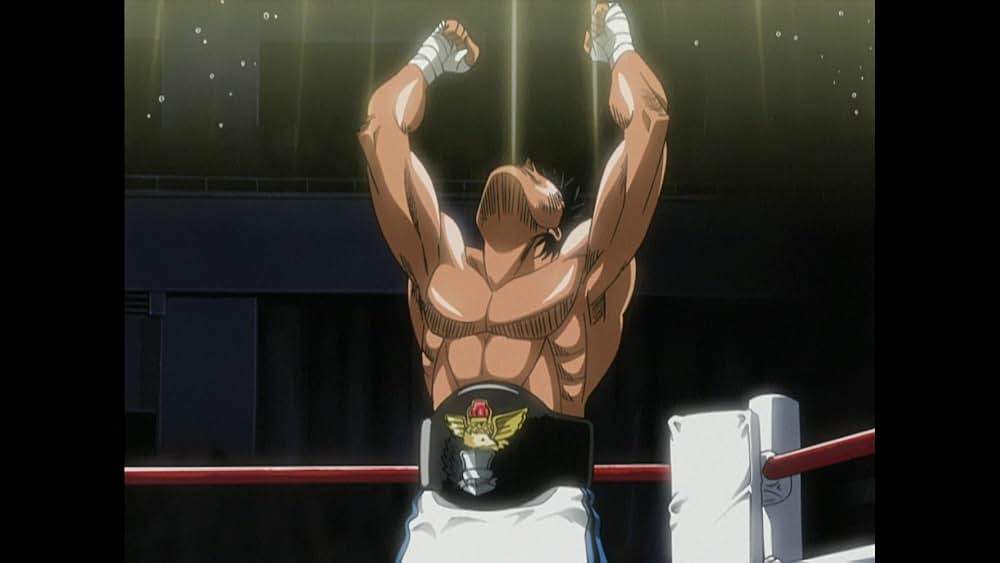 はじめの一歩 Champion Roadの画像