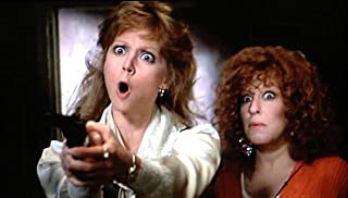 「うるさい女たち」ベット・ミドラー & シェリー・ロングの画像