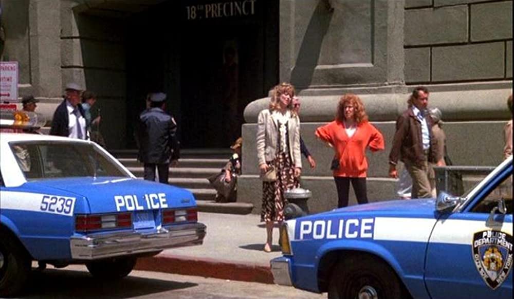 「うるさい女たち」ベット・ミドラー & シェリー・ロングの画像