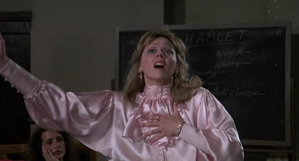 「うるさい女たち」シェリー・ロングの画像