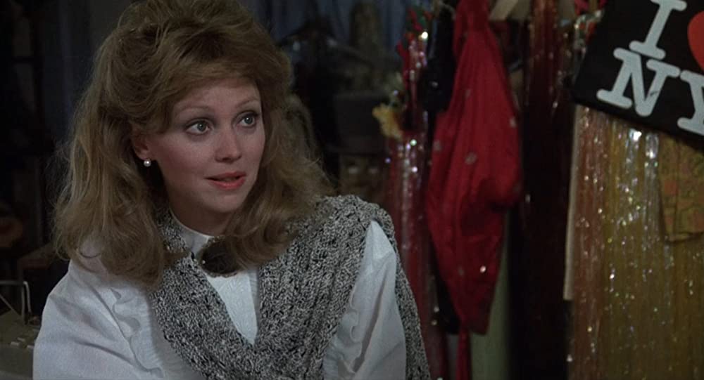 「うるさい女たち」シェリー・ロングの画像