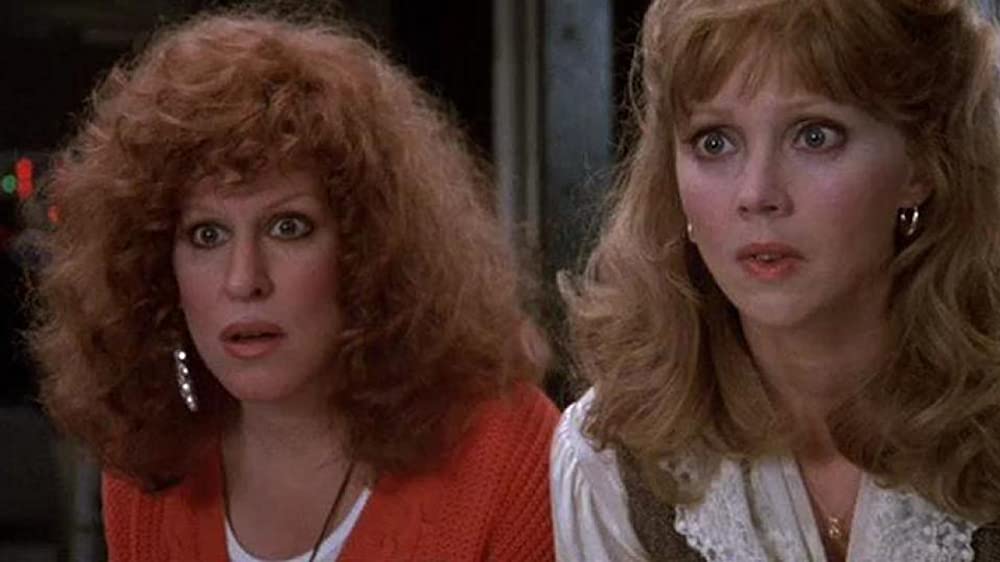 うるさい女たちの画像