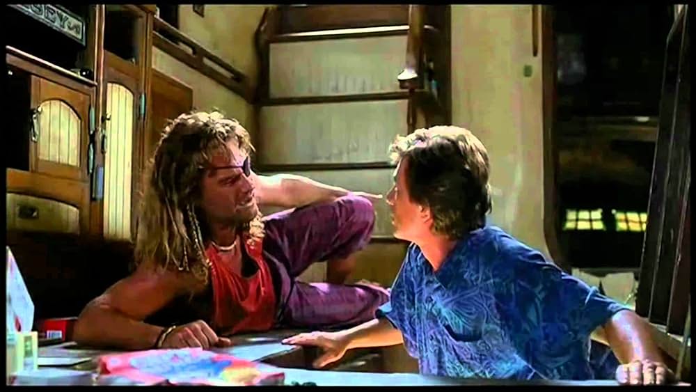 キャプテン・ロンの画像