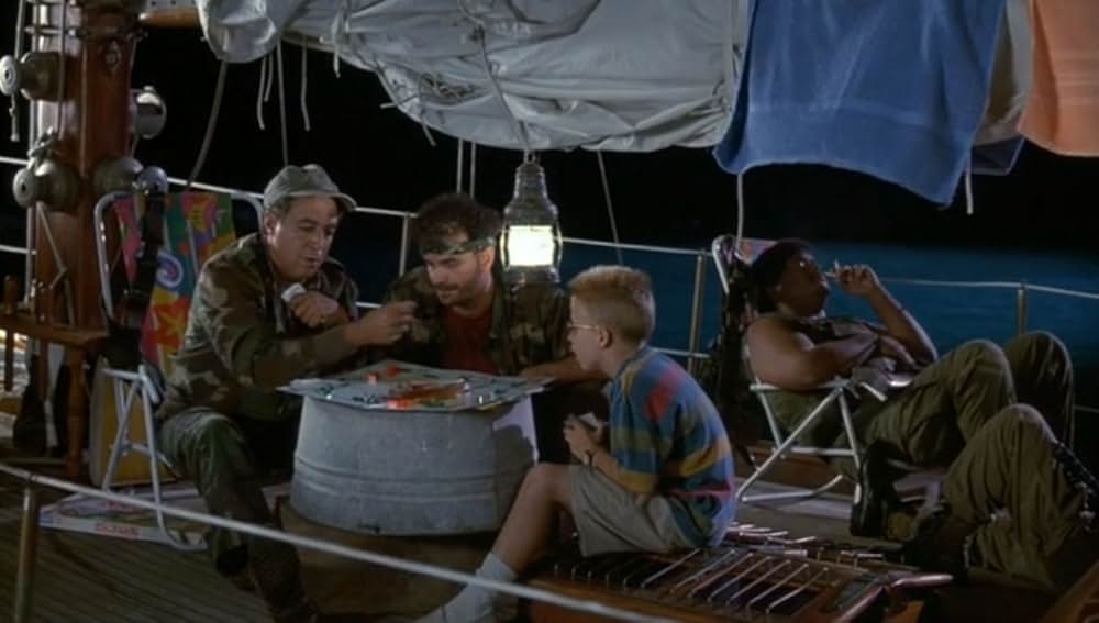 キャプテン・ロンの画像