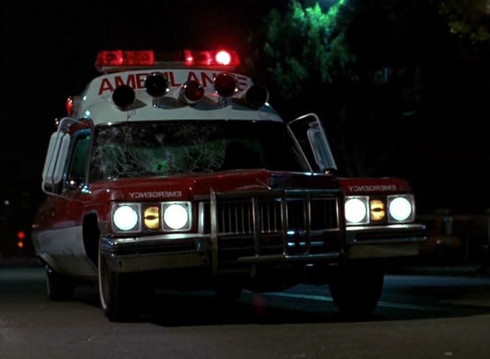 アンビュランス／地獄の殺人救急車 狙われた金髪の美女の画像