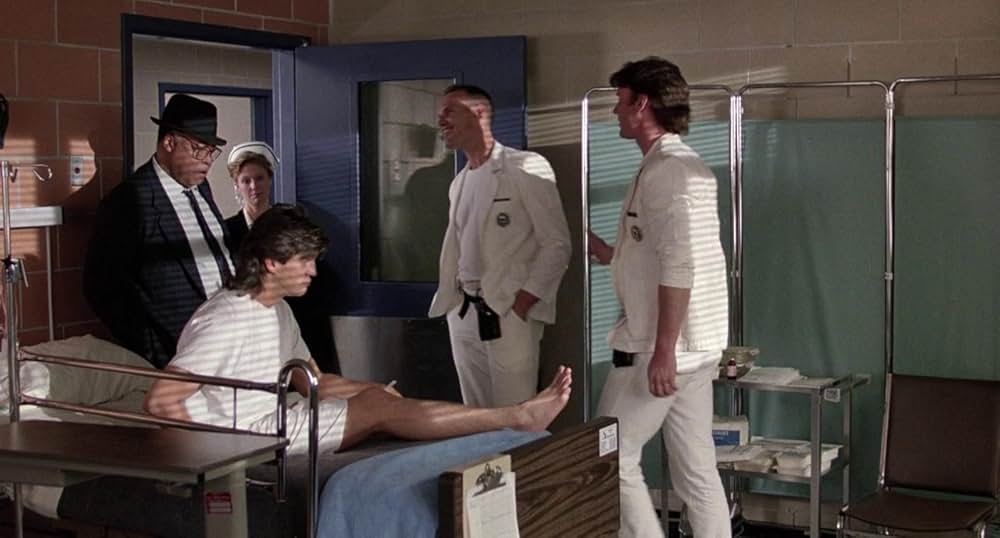 アンビュランス／地獄の殺人救急車 狙われた金髪の美女の画像