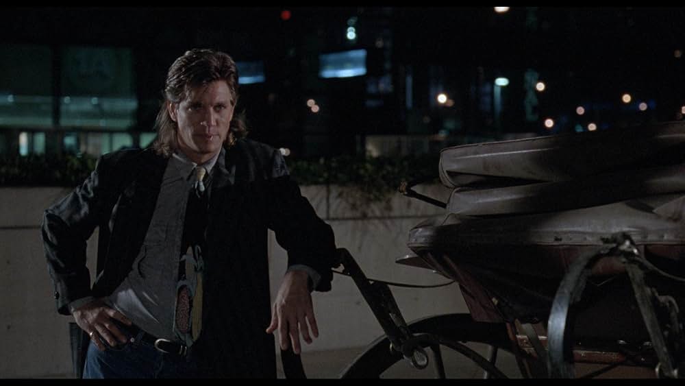 アンビュランス／地獄の殺人救急車 狙われた金髪の美女の画像