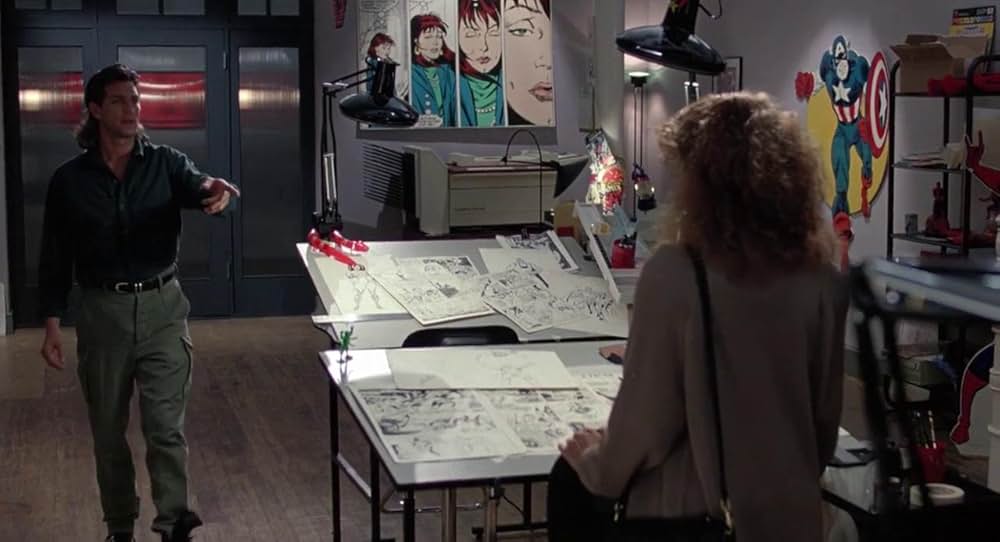 アンビュランス／地獄の殺人救急車 狙われた金髪の美女の画像