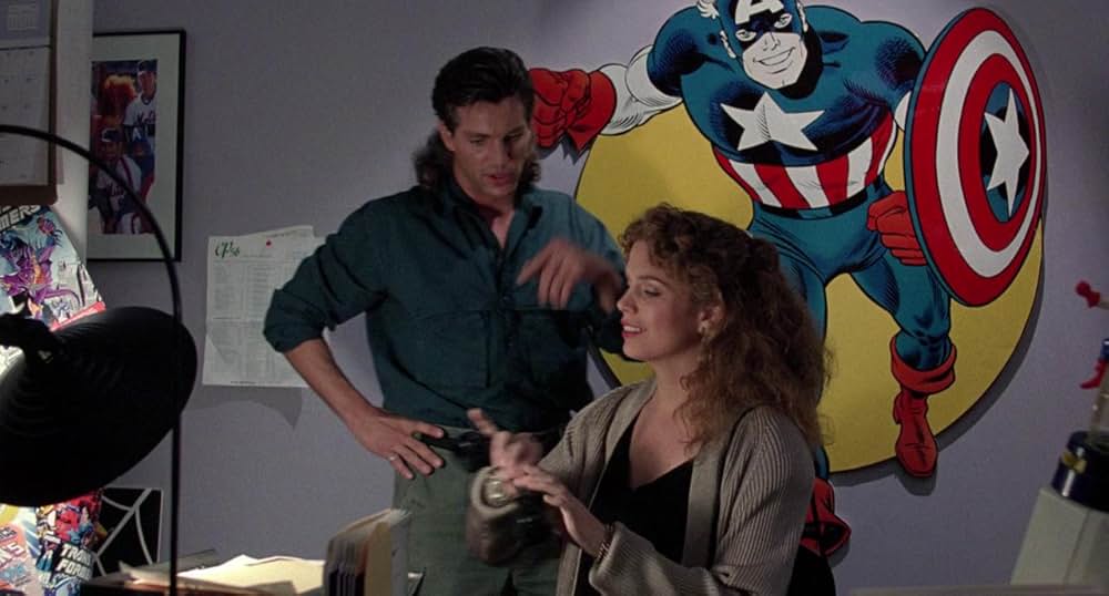 アンビュランス／地獄の殺人救急車 狙われた金髪の美女の画像