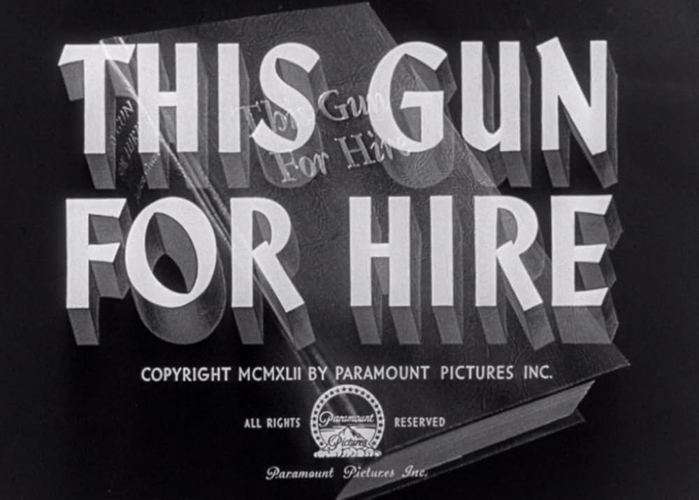 拳銃貸しますの画像