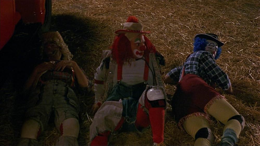 殺人ピエロ狂騒曲の画像