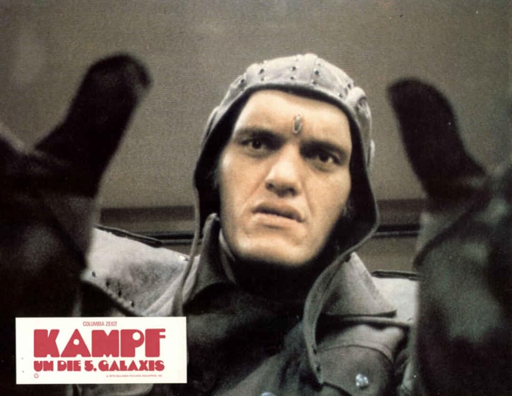 「ヒューマノイド／宇宙帝国の陰謀」リチャード・キールの画像