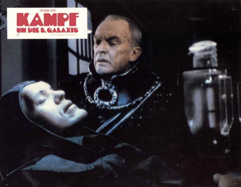 「ヒューマノイド／宇宙帝国の陰謀」リチャード・キール & アーサー・ケネディの画像