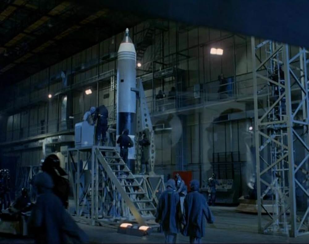 ヒューマノイド／宇宙帝国の陰謀の画像