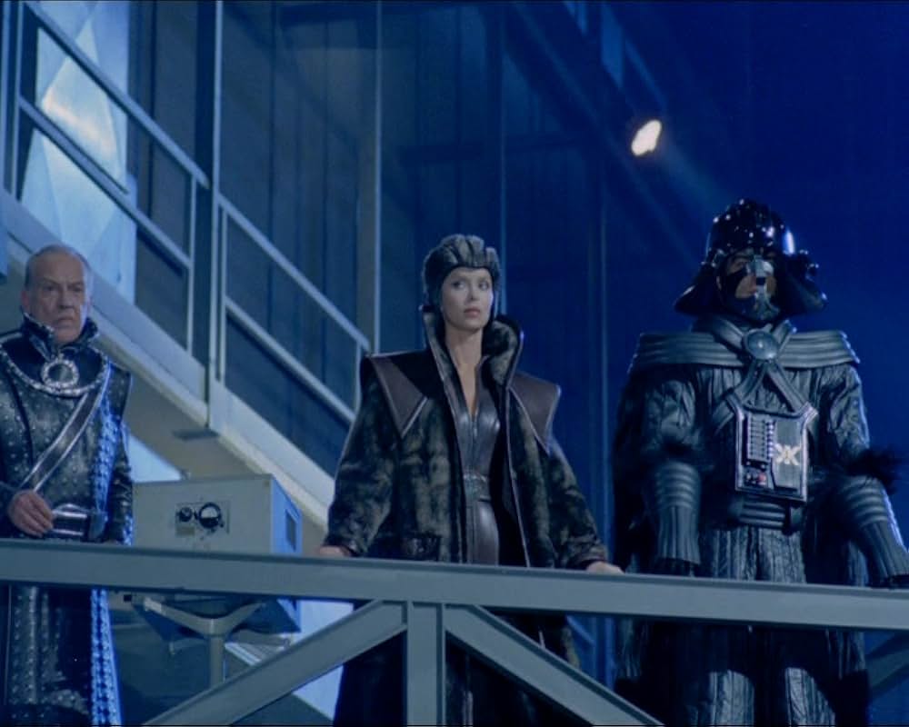 ヒューマノイド／宇宙帝国の陰謀の画像