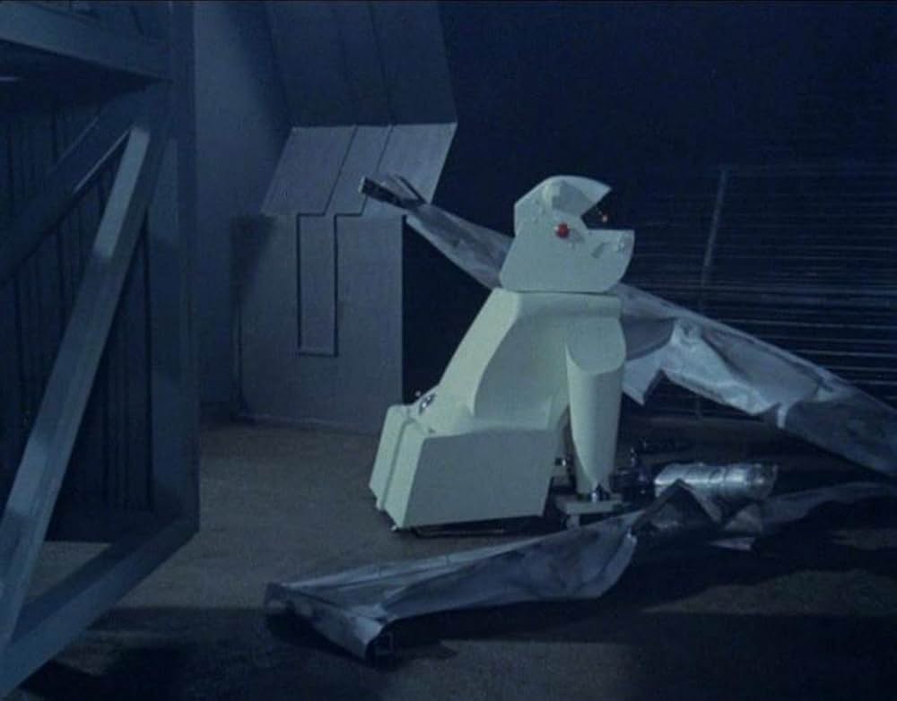 ヒューマノイド／宇宙帝国の陰謀の画像