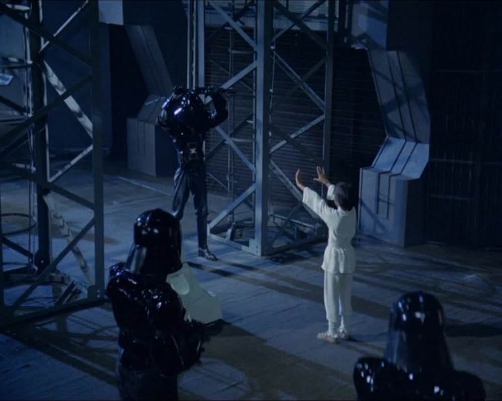 ヒューマノイド／宇宙帝国の陰謀の画像