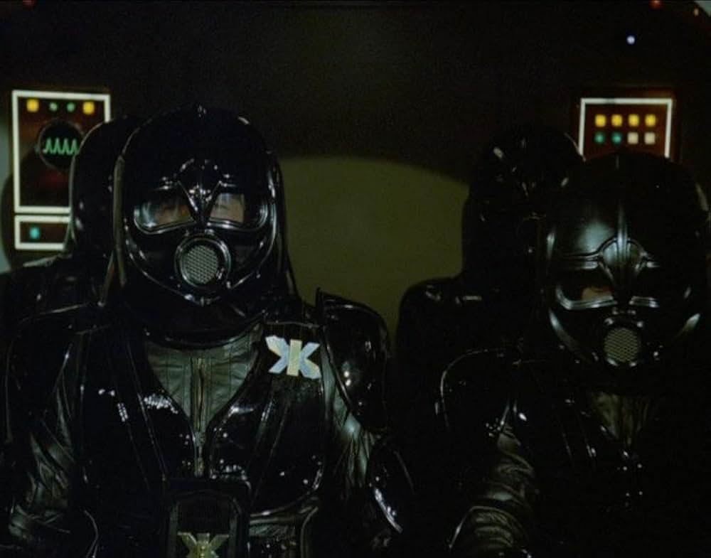 ヒューマノイド／宇宙帝国の陰謀の画像