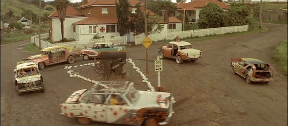 キラーカーズ／パリを食べた車の画像