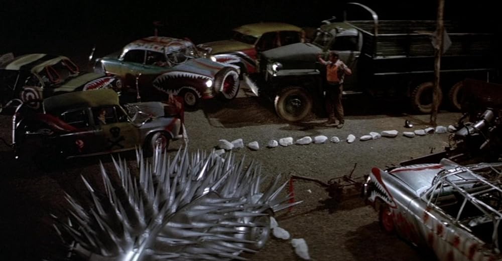 キラーカーズ／パリを食べた車の画像