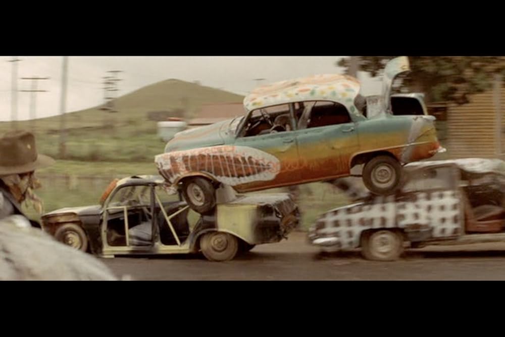 キラーカーズ／パリを食べた車の画像