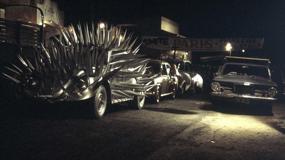 キラーカーズ／パリを食べた車の画像